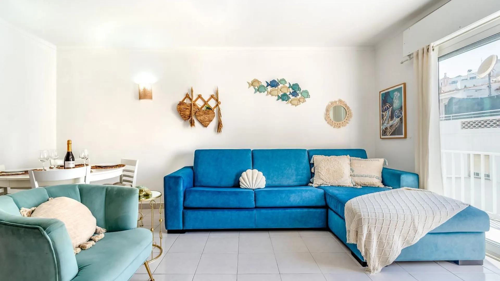 Stay In Old Town - 5 Min Walking To The Beach Albufeira