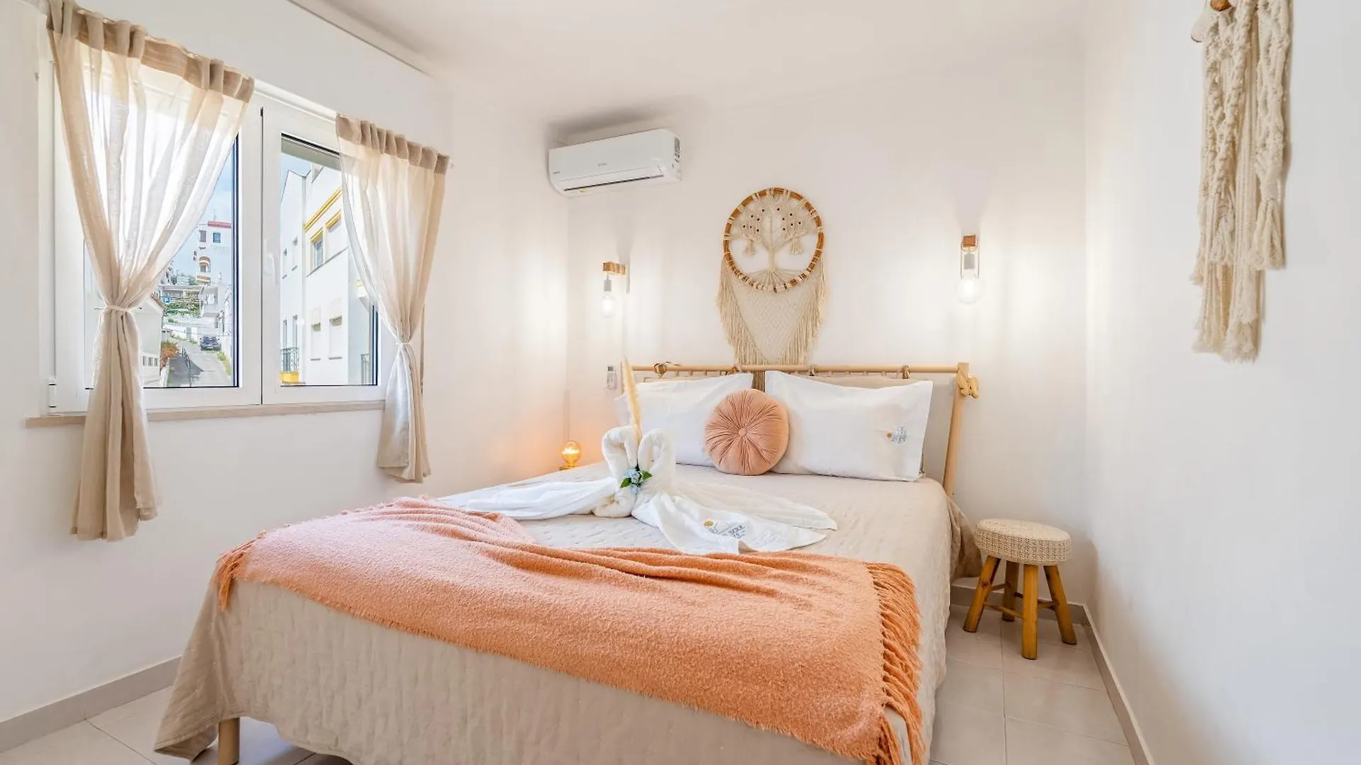 Stay In Old Town - 5 Min Walking To The Beach Albufeira