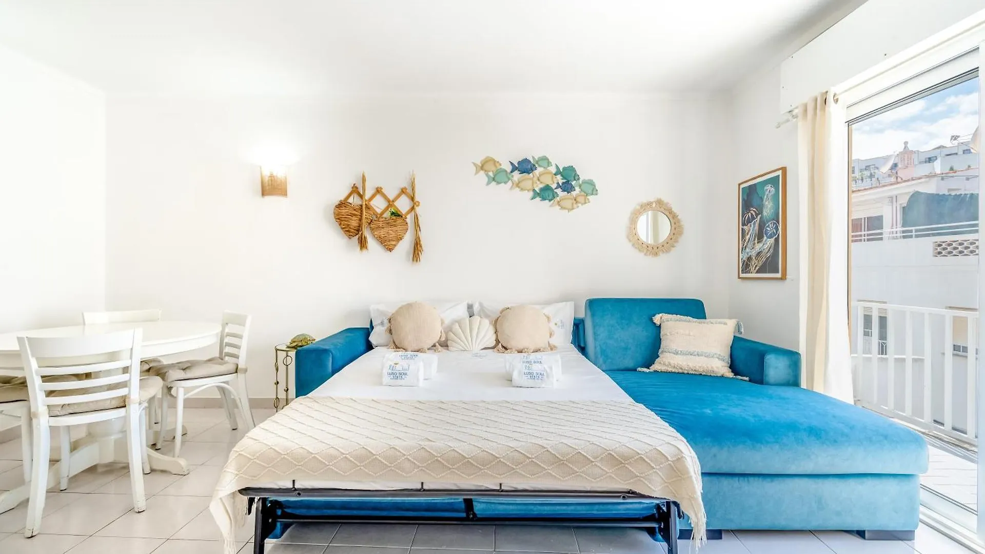 Appartement Stay In Old Town - 5 Min Walking To The Beach Albufeira
