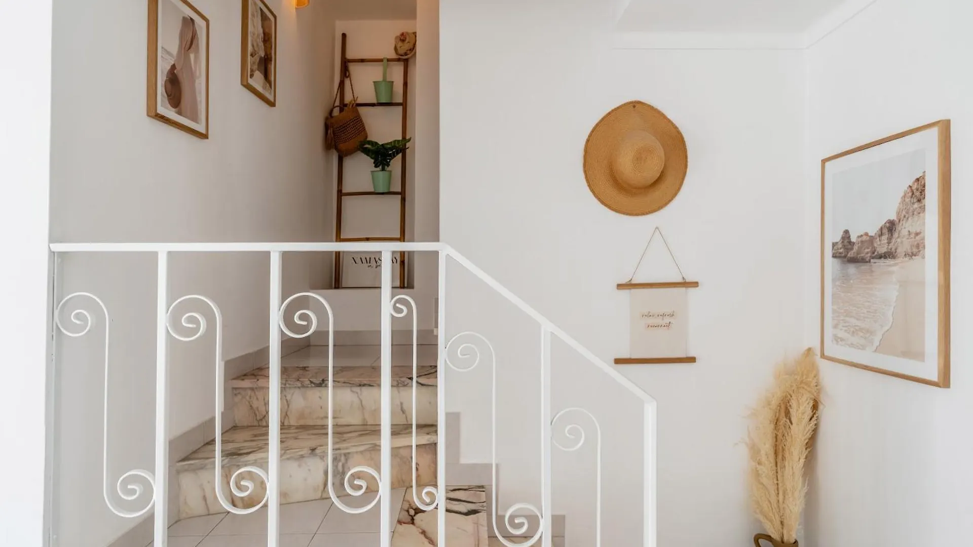 Stay In Old Town - 5 Min Walking To The Beach Albufeira Appartement