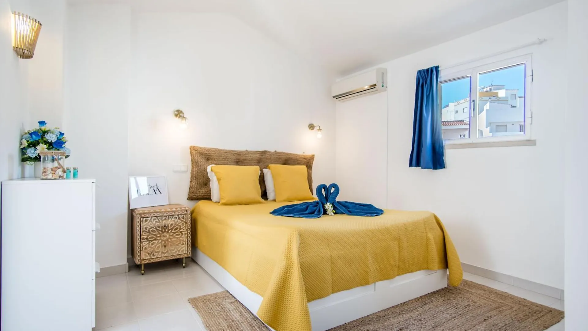 Apartment Stay In Old Town - 5 Min Walking To The Beach Albufeira