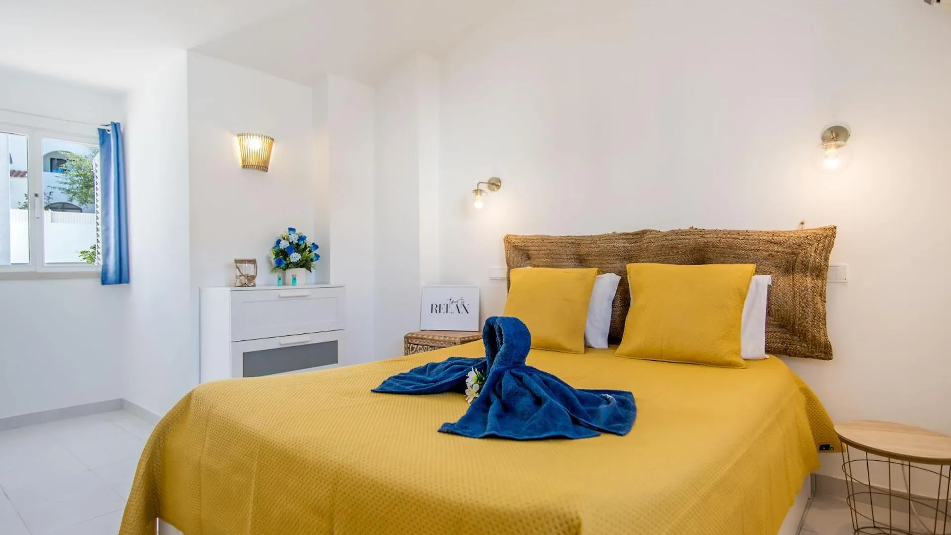Apartment Stay In Old Town - 5 Min Walking To The Beach Albufeira Portugal