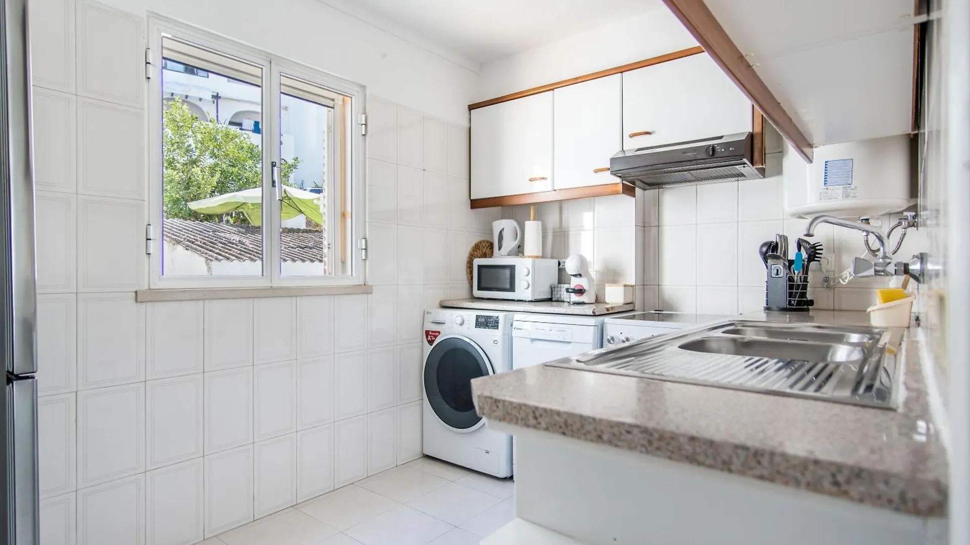 Apartment Stay In Old Town - 5 Min Walking To The Beach Albufeira Portugal