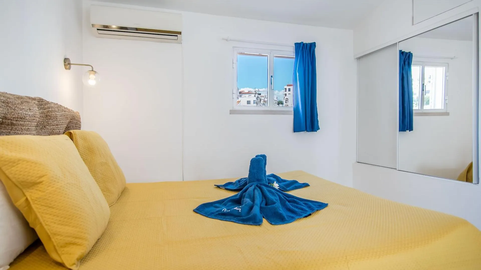 Apartment Stay In Old Town - 5 Min Walking To The Beach Albufeira