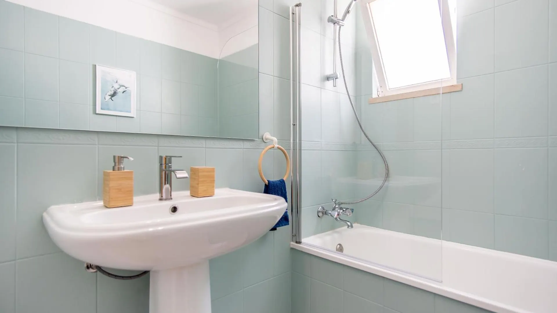 Stay In Old Town - 5 Min Walking To The Beach Albufeira Apartment