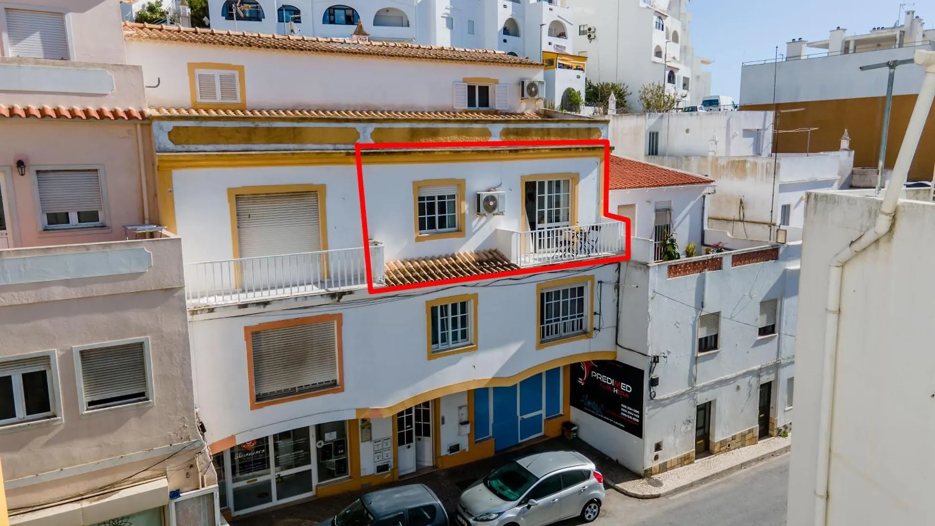 Stay In Old Town - 5 Min Walking To The Beach Albufeira 0*,  Portugal