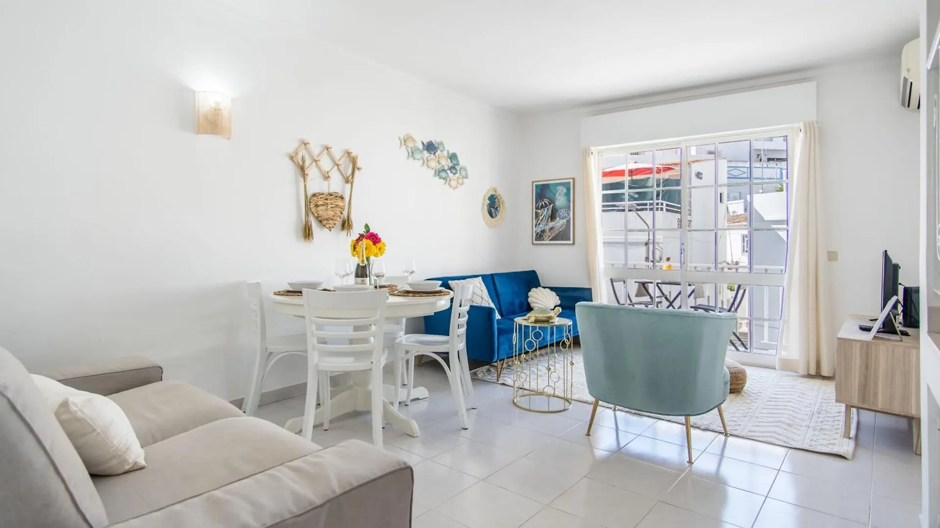 Apartment Stay In Old Town - 5 Min Walking To The Beach Albufeira