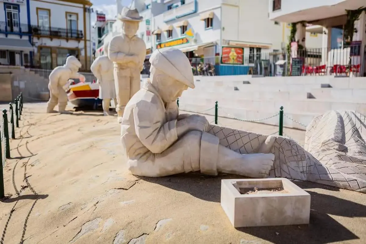 Stay In Old Town - 5 Min Walking To The Beach Albufeira Apartment