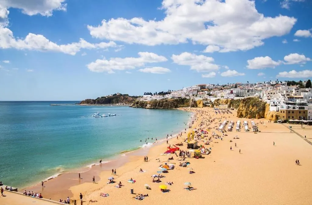 Stay In Old Town - 5 Min Walking To The Beach Albufeira Apartment