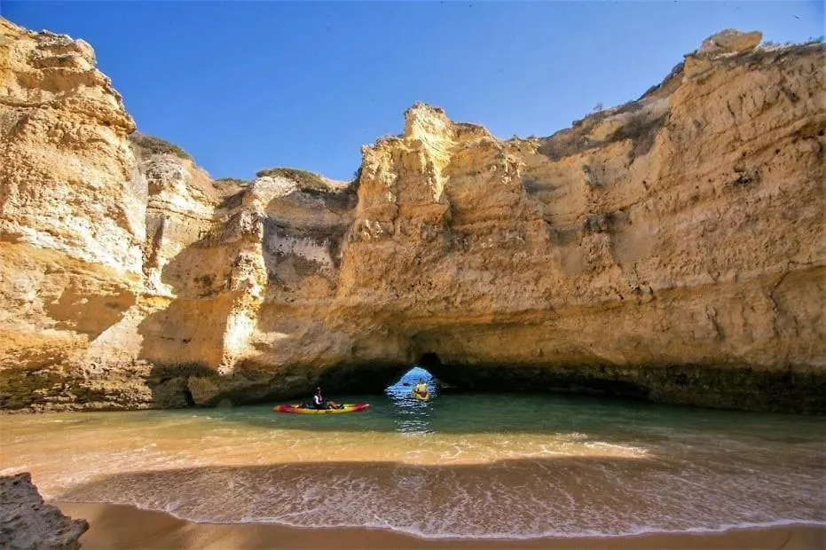 Stay In Old Town - 5 Min Walking To The Beach Albufeira
