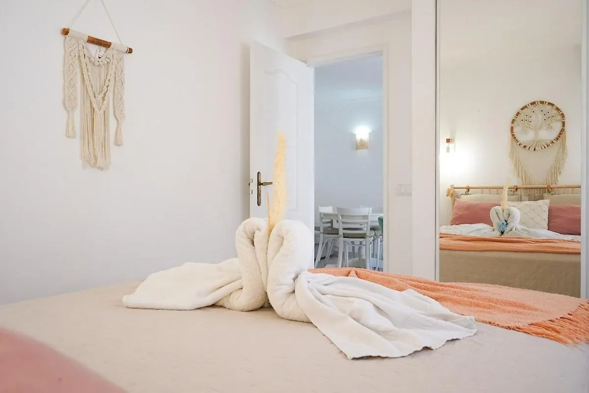 Stay In Old Town - 5 Min Walking To The Beach Albufeira