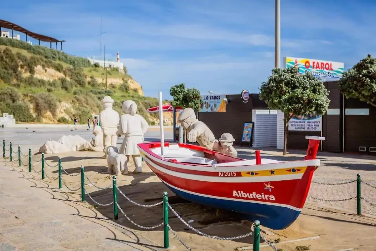 Apartment Stay In Old Town - 5 Min Walking To The Beach Albufeira