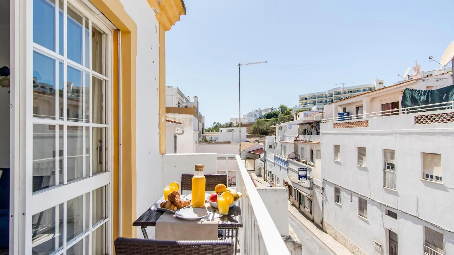 Stay In Old Town - 5 Min Walking To The Beach Albufeira Portugal