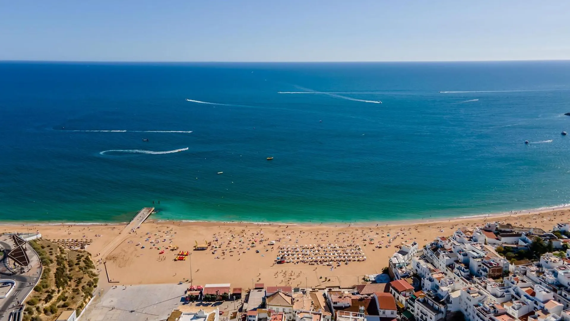 Apartment Stay In Old Town - 5 Min Walking To The Beach Albufeira