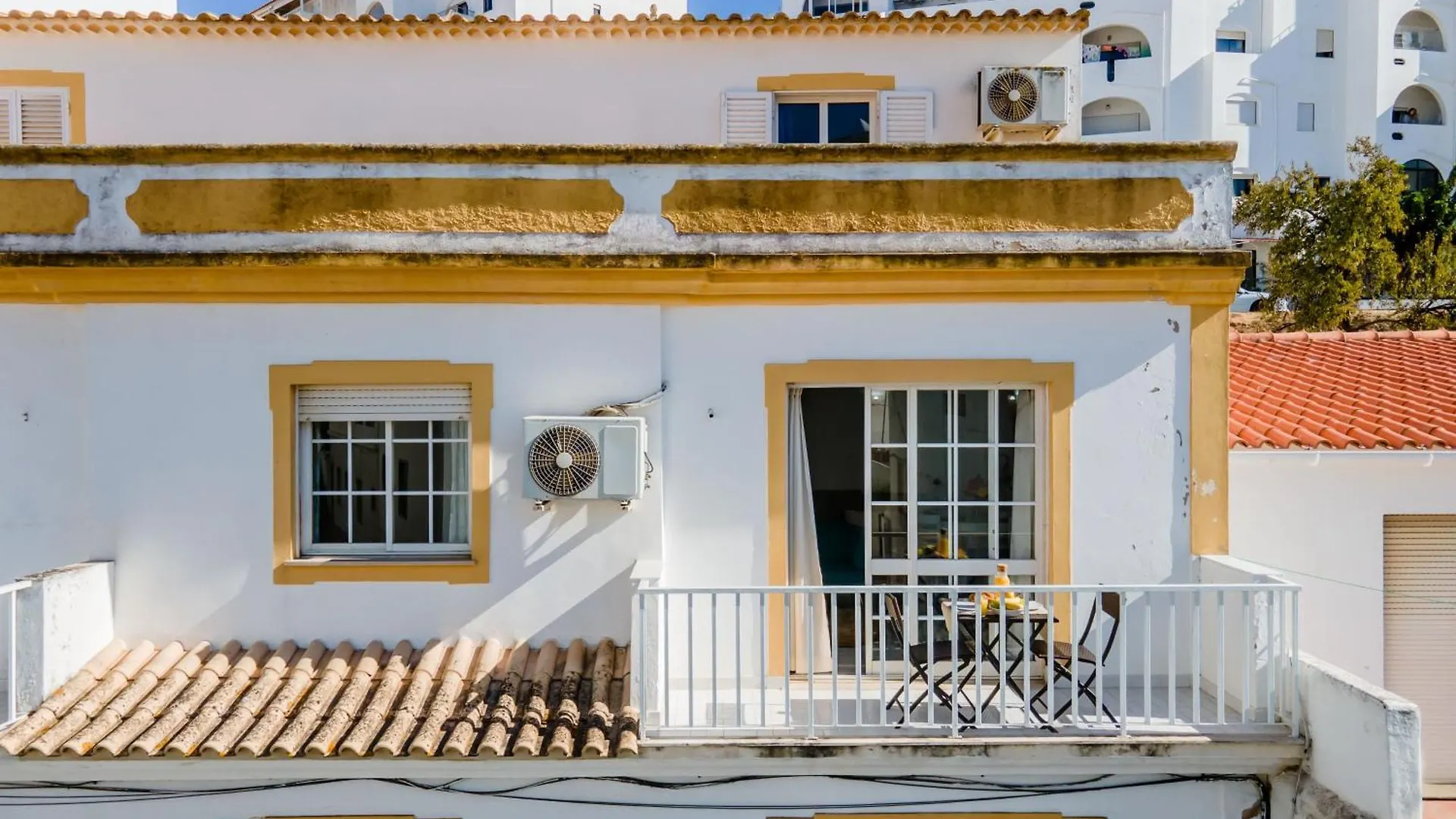 Stay In Old Town - 5 Min Walking To The Beach Albufeira Apartment