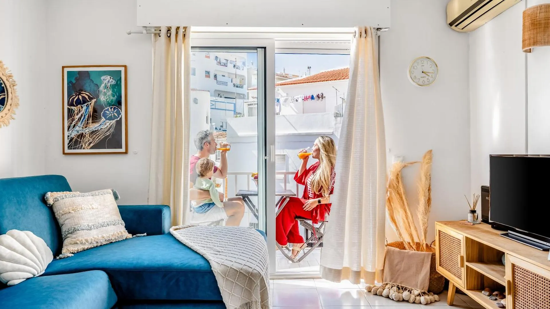Stay In Old Town - 5 Min Walking To The Beach Albufeira
